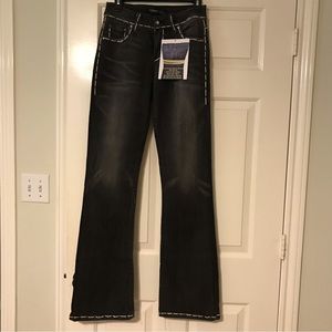 New cache contour Jean, size 0,